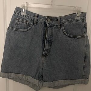 Vintage 90s Guess Jean Shorts Size 32